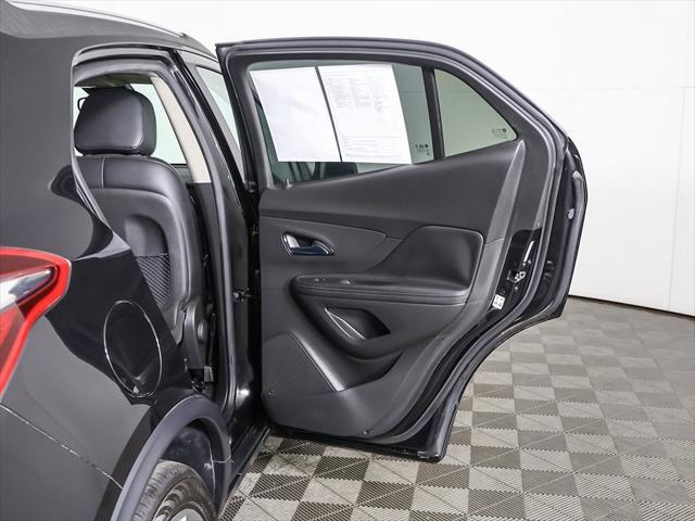 used 2019 Buick Encore car, priced at $14,399