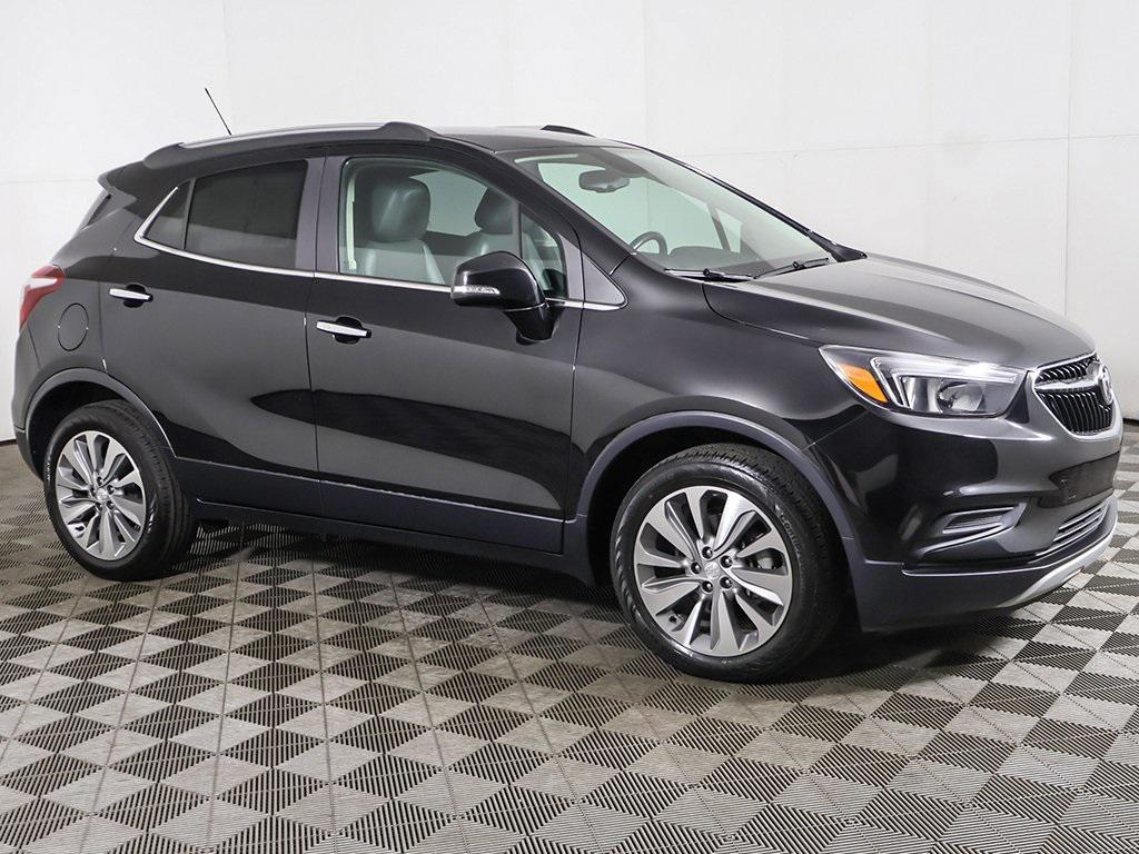 used 2019 Buick Encore car, priced at $13,779