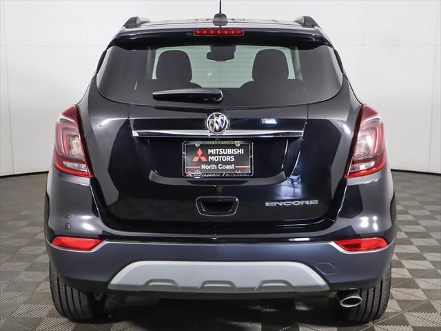 used 2019 Buick Encore car, priced at $14,399