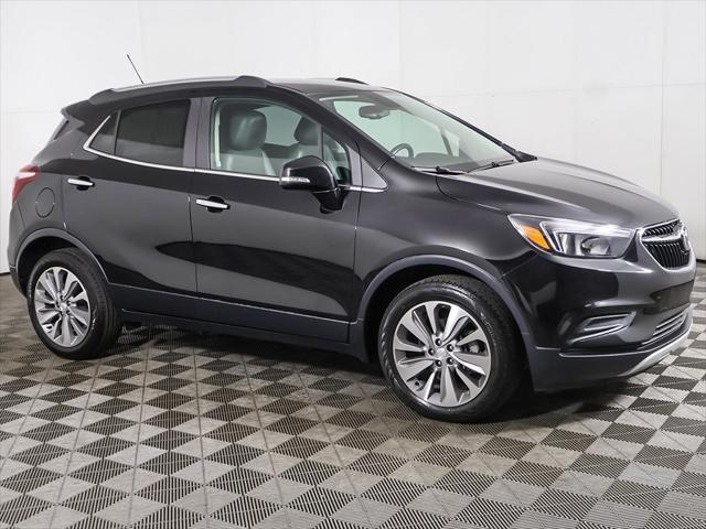used 2019 Buick Encore car, priced at $14,399