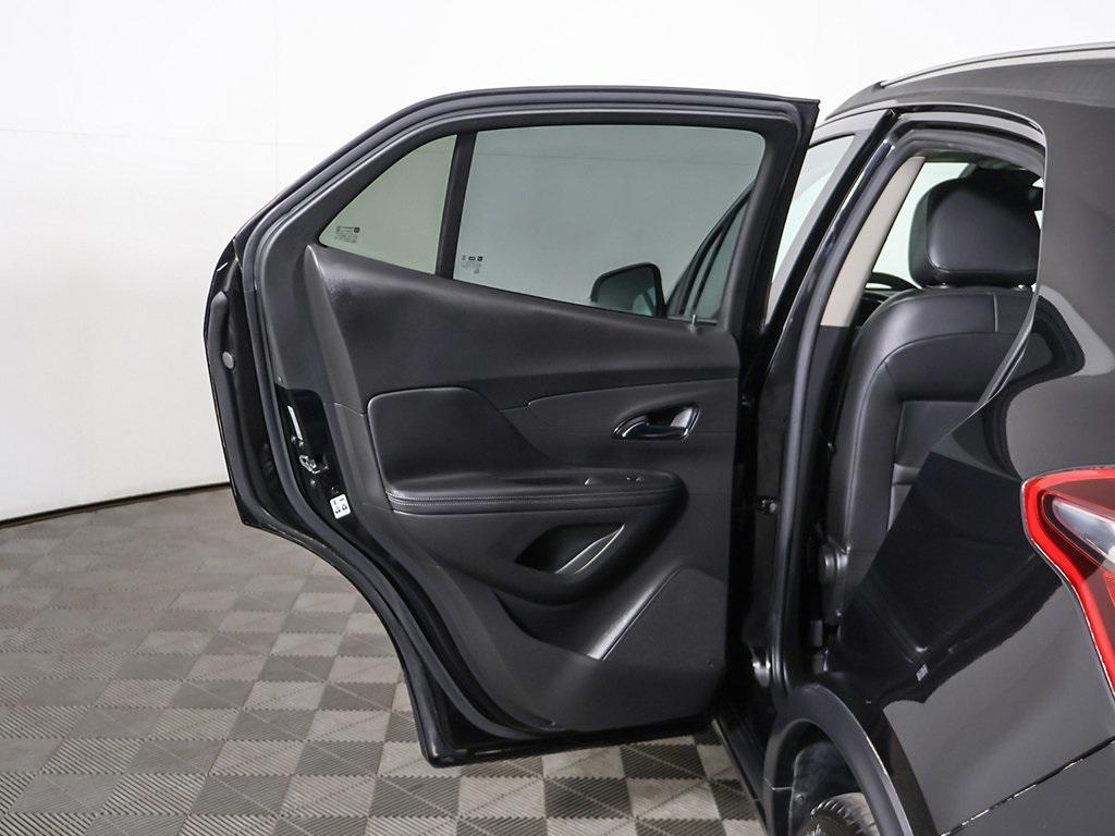 used 2019 Buick Encore car, priced at $13,779