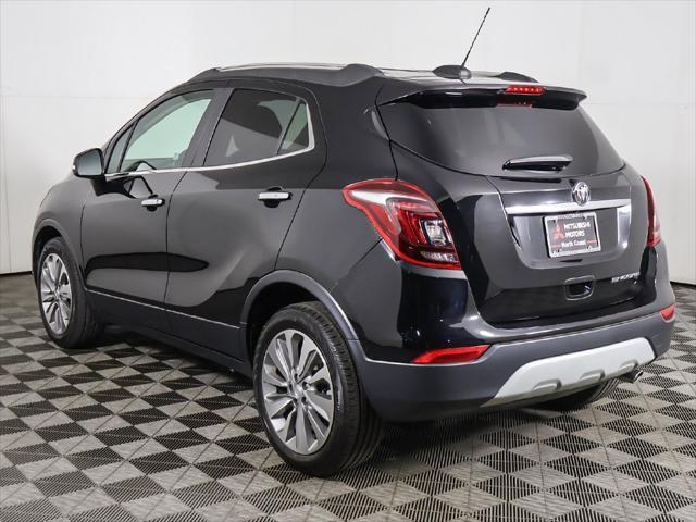 used 2019 Buick Encore car, priced at $14,399