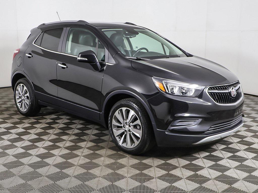 used 2019 Buick Encore car, priced at $13,779