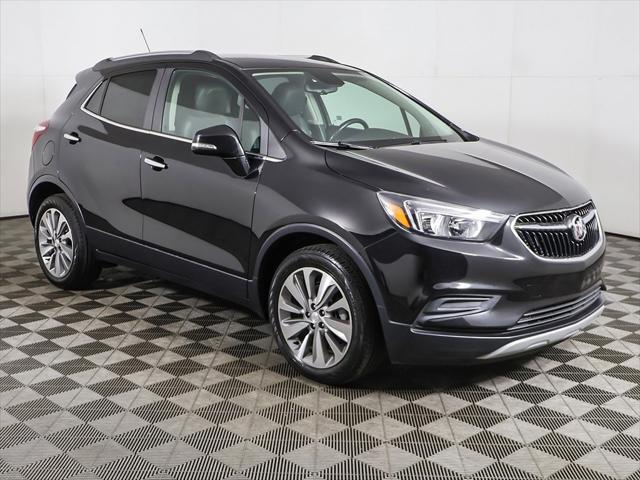 used 2019 Buick Encore car, priced at $14,399