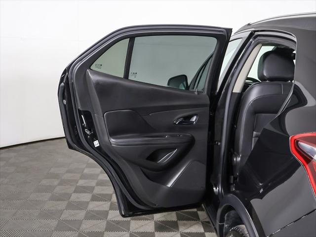used 2019 Buick Encore car, priced at $14,399
