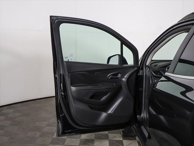 used 2019 Buick Encore car, priced at $14,399