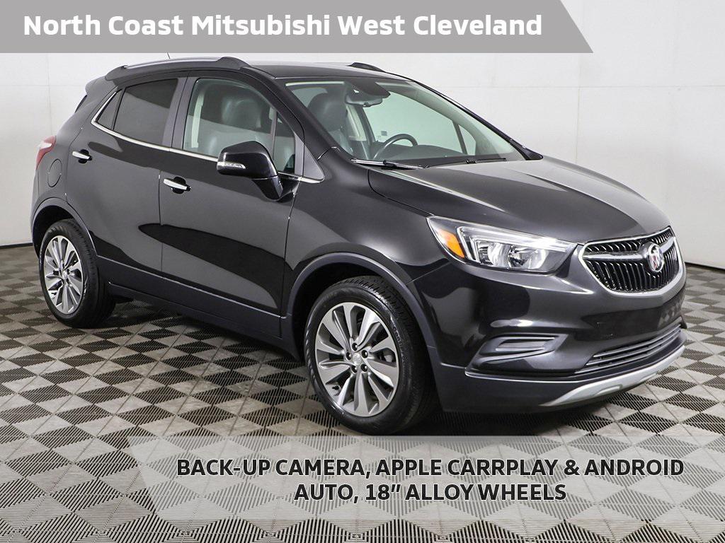 used 2019 Buick Encore car, priced at $13,779