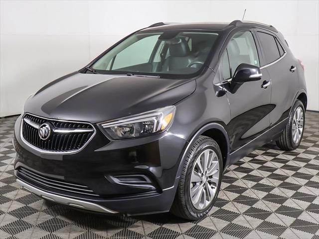 used 2019 Buick Encore car, priced at $14,399