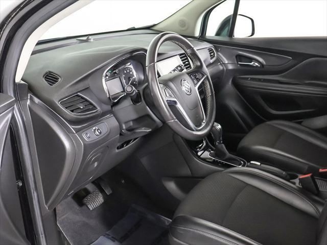 used 2019 Buick Encore car, priced at $14,399