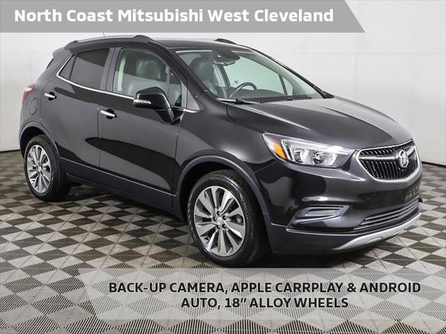 used 2019 Buick Encore car, priced at $14,399