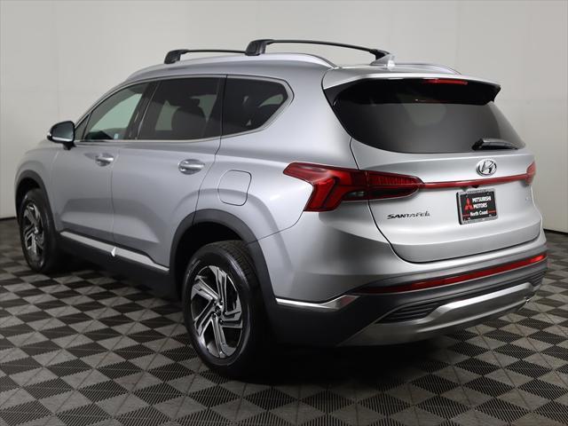 used 2022 Hyundai Santa Fe car, priced at $24,269