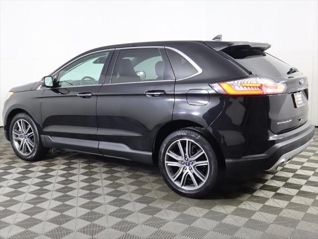 used 2021 Ford Edge car, priced at $22,999