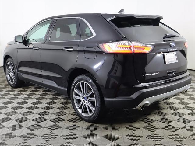 used 2021 Ford Edge car, priced at $25,999