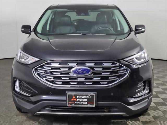 used 2021 Ford Edge car, priced at $25,999