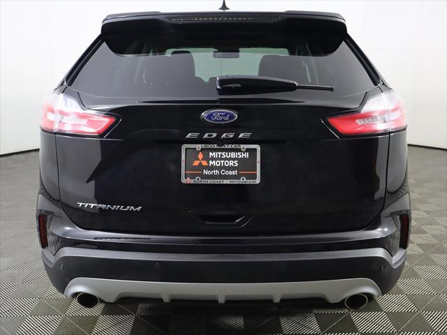 used 2021 Ford Edge car, priced at $25,999