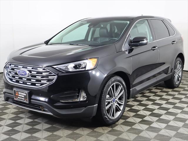 used 2021 Ford Edge car, priced at $25,999