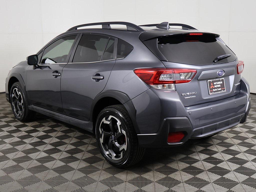 used 2023 Subaru Crosstrek car, priced at $17,179
