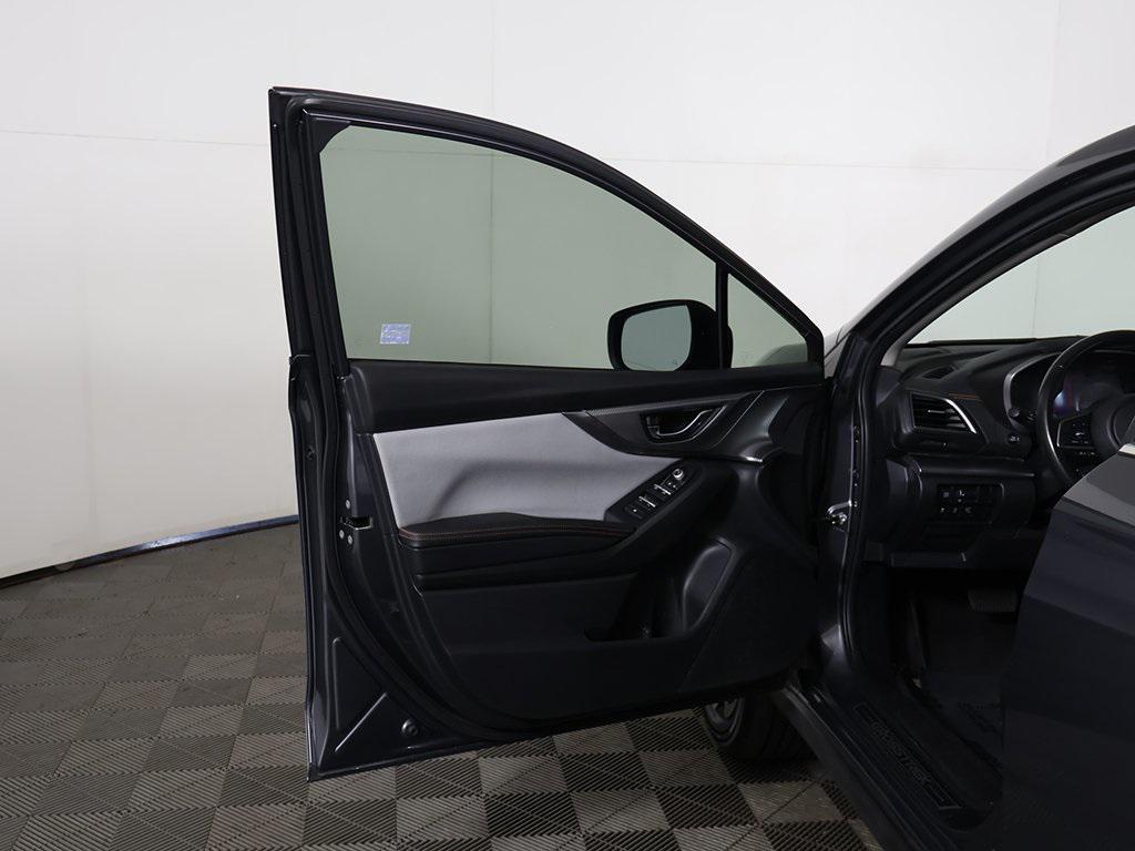 used 2023 Subaru Crosstrek car, priced at $17,179