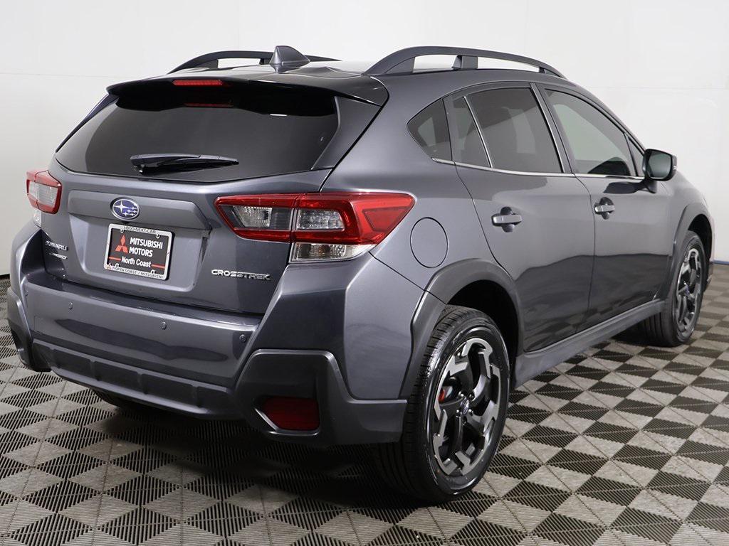 used 2023 Subaru Crosstrek car, priced at $17,179