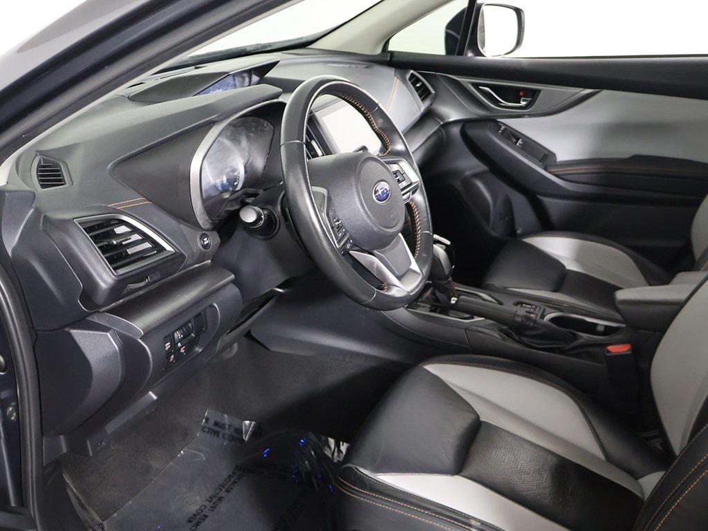 used 2023 Subaru Crosstrek car, priced at $17,179
