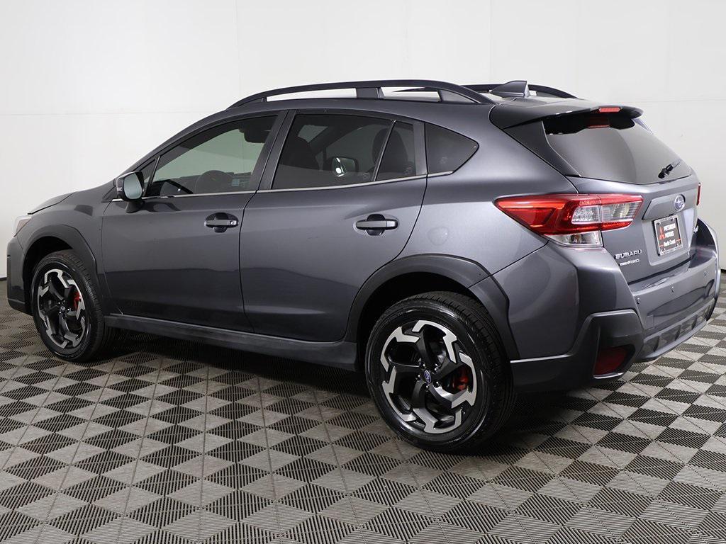used 2023 Subaru Crosstrek car, priced at $17,179