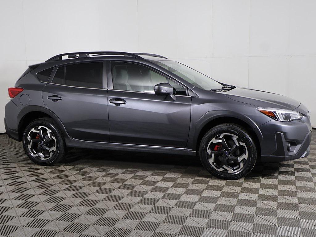 used 2023 Subaru Crosstrek car, priced at $17,179