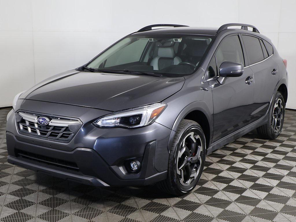 used 2023 Subaru Crosstrek car, priced at $17,179