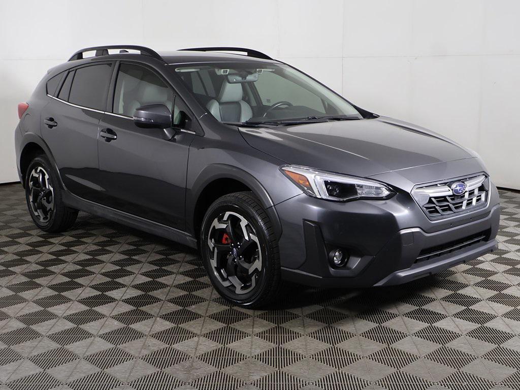 used 2023 Subaru Crosstrek car, priced at $17,179