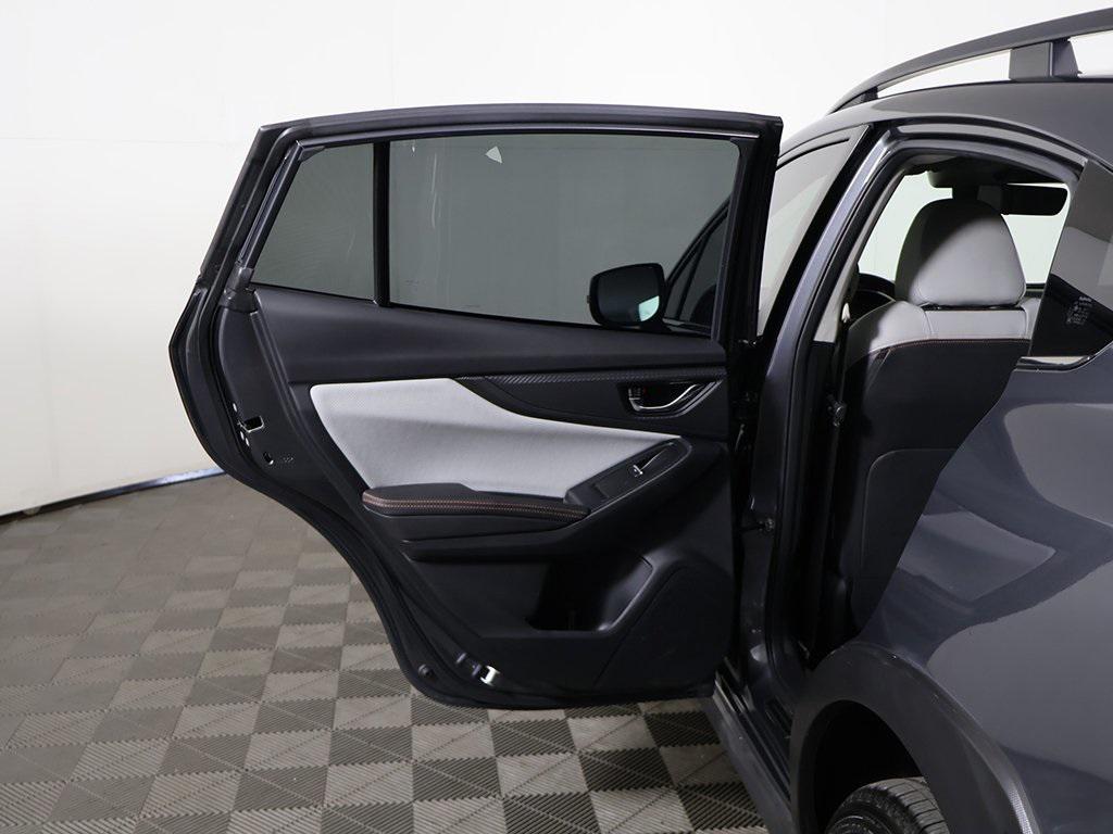 used 2023 Subaru Crosstrek car, priced at $17,179