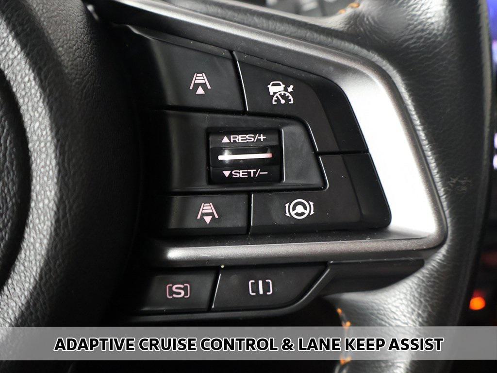 used 2023 Subaru Crosstrek car, priced at $17,179