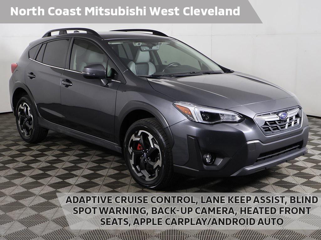 used 2023 Subaru Crosstrek car, priced at $20,339