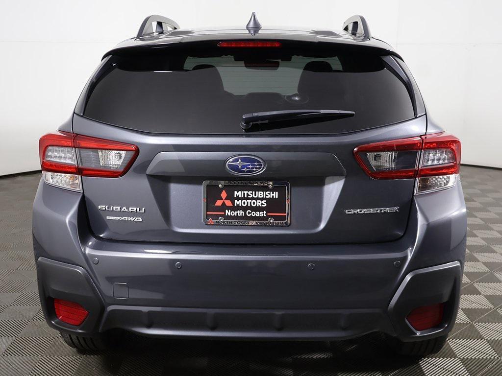 used 2023 Subaru Crosstrek car, priced at $17,179