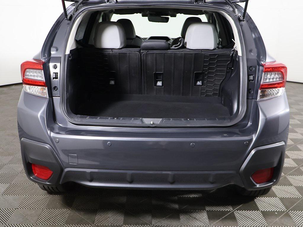 used 2023 Subaru Crosstrek car, priced at $17,179