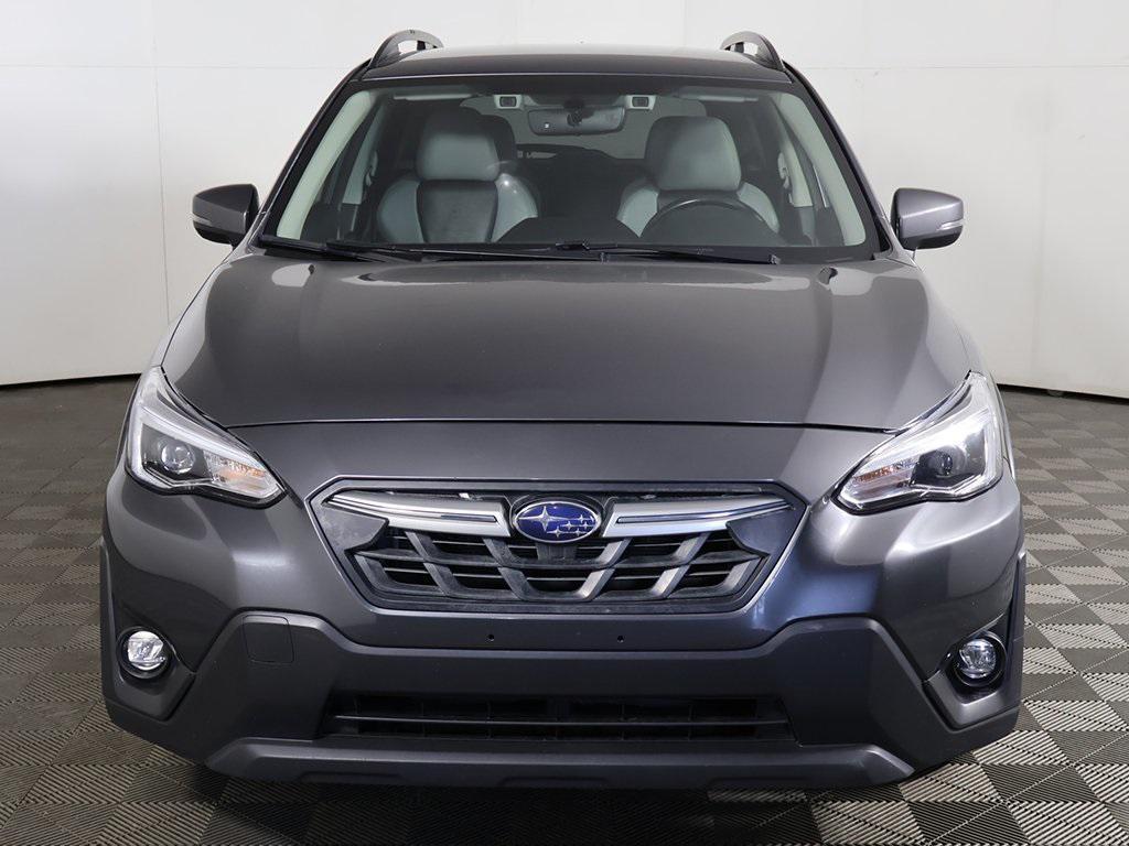 used 2023 Subaru Crosstrek car, priced at $17,179