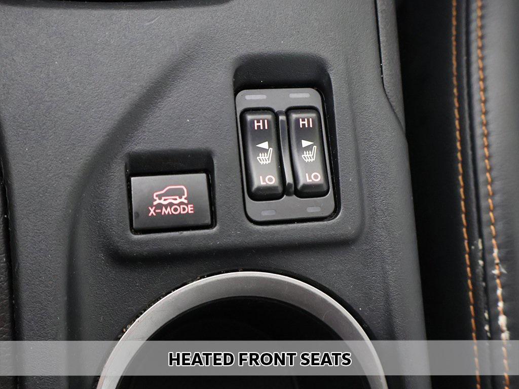 used 2023 Subaru Crosstrek car, priced at $17,179