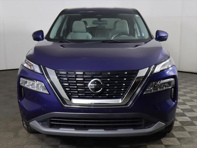 used 2021 Nissan Rogue car, priced at $21,459