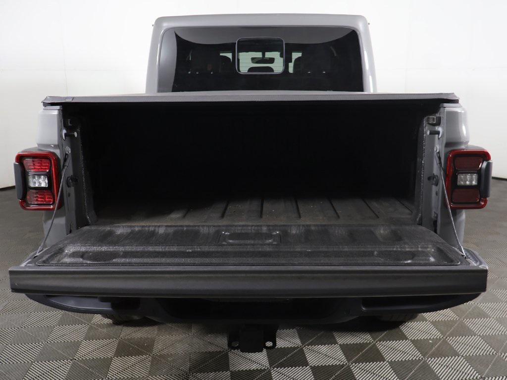 used 2021 Jeep Gladiator car, priced at $30,699