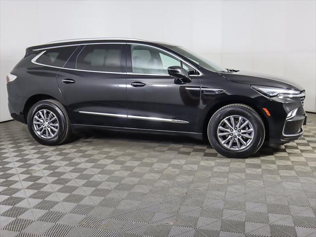 used 2022 Buick Enclave car, priced at $31,249