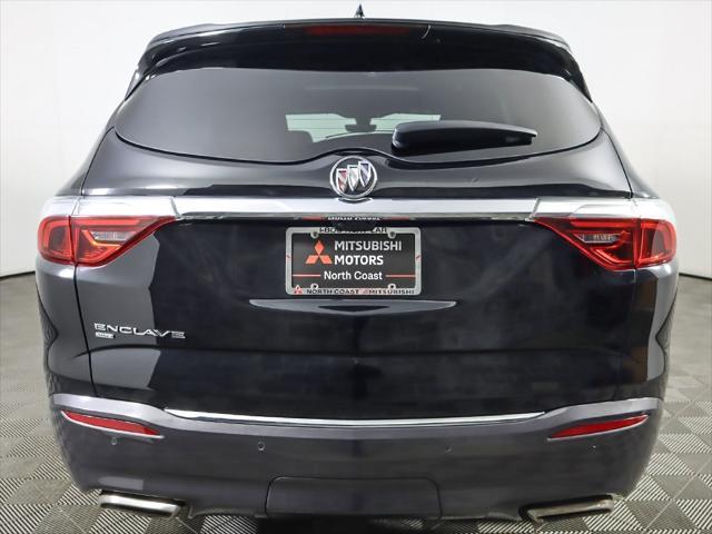 used 2022 Buick Enclave car, priced at $31,249