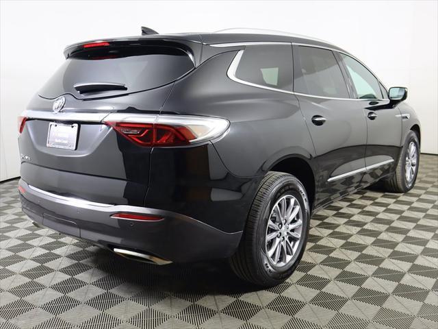 used 2022 Buick Enclave car, priced at $31,249