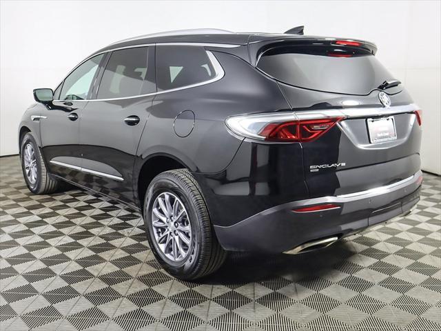 used 2022 Buick Enclave car, priced at $31,249