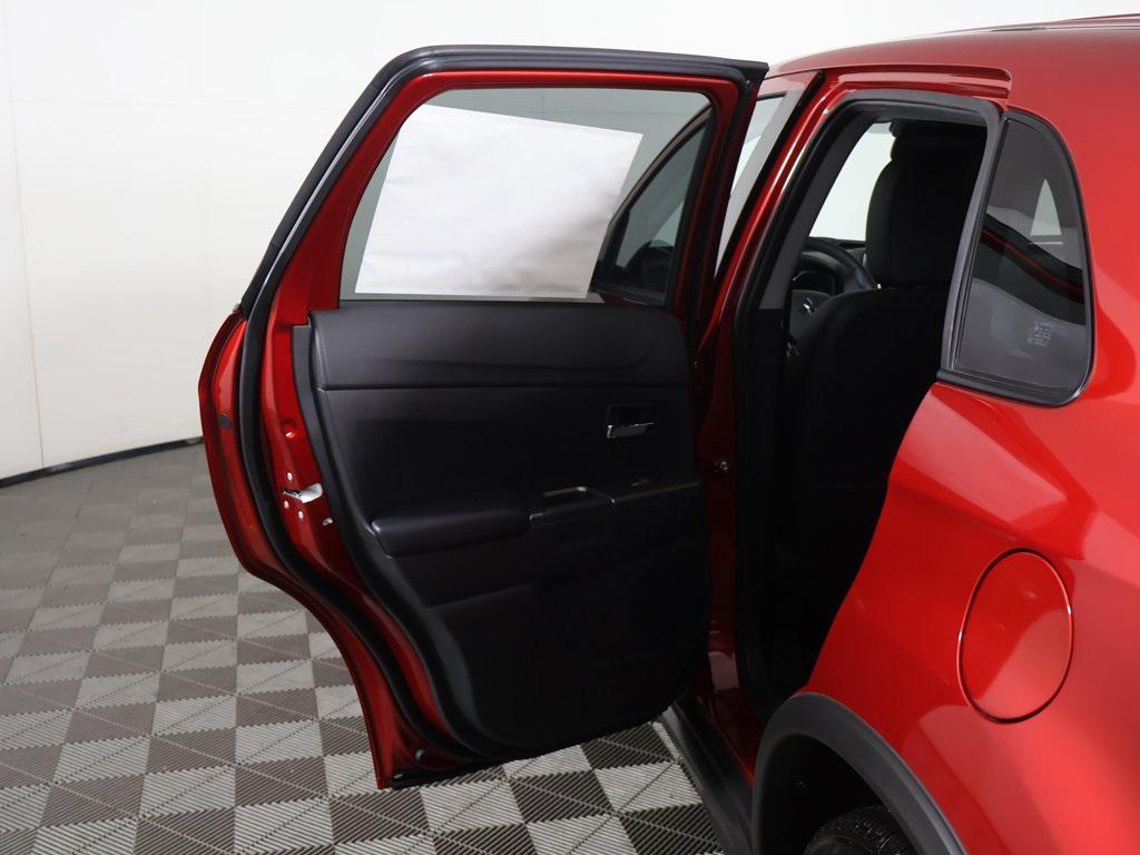 new 2025 Mitsubishi Outlander Sport car, priced at $31,570