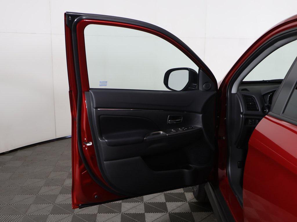 new 2025 Mitsubishi Outlander Sport car, priced at $31,570