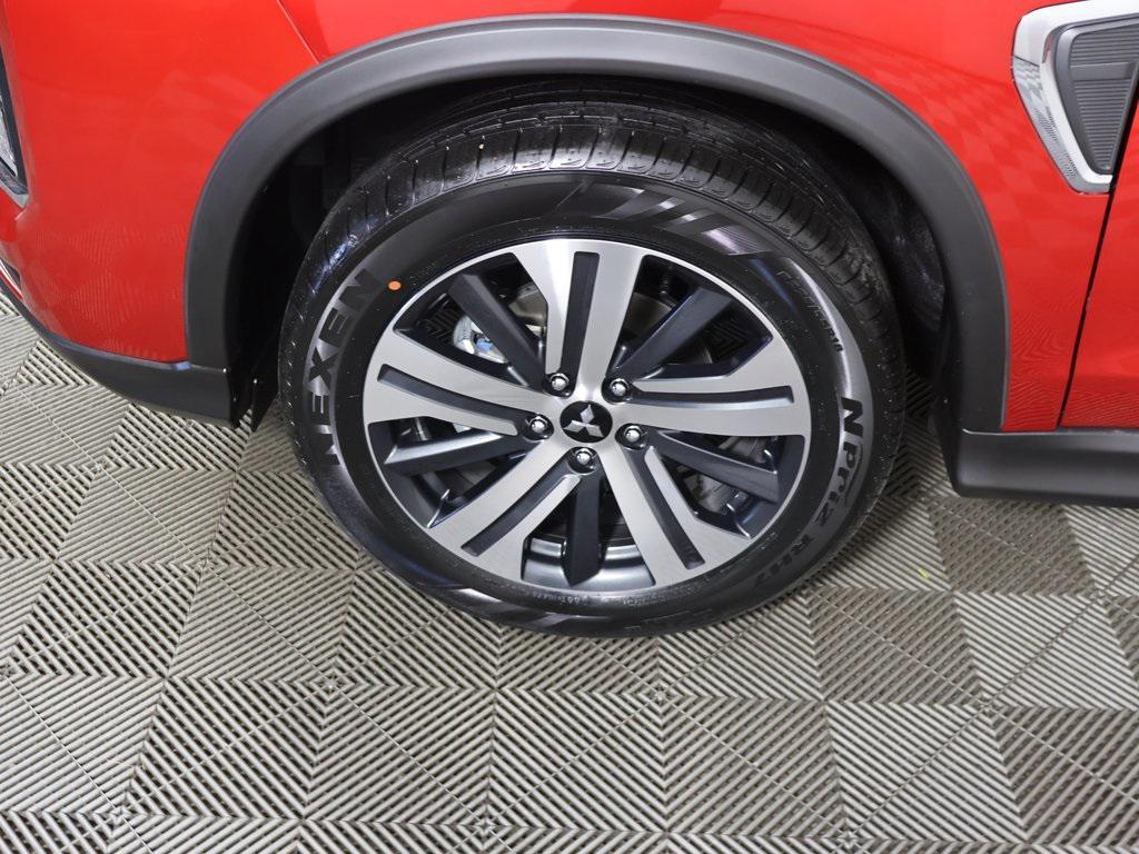 new 2025 Mitsubishi Outlander Sport car, priced at $31,570