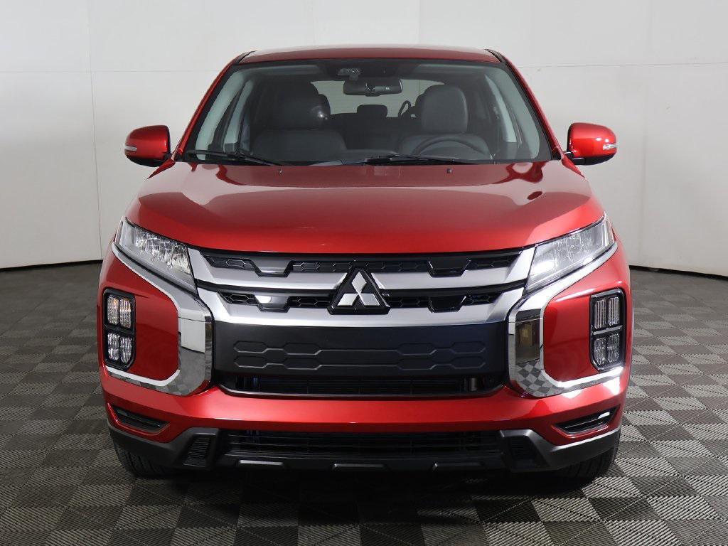 new 2025 Mitsubishi Outlander Sport car, priced at $31,570