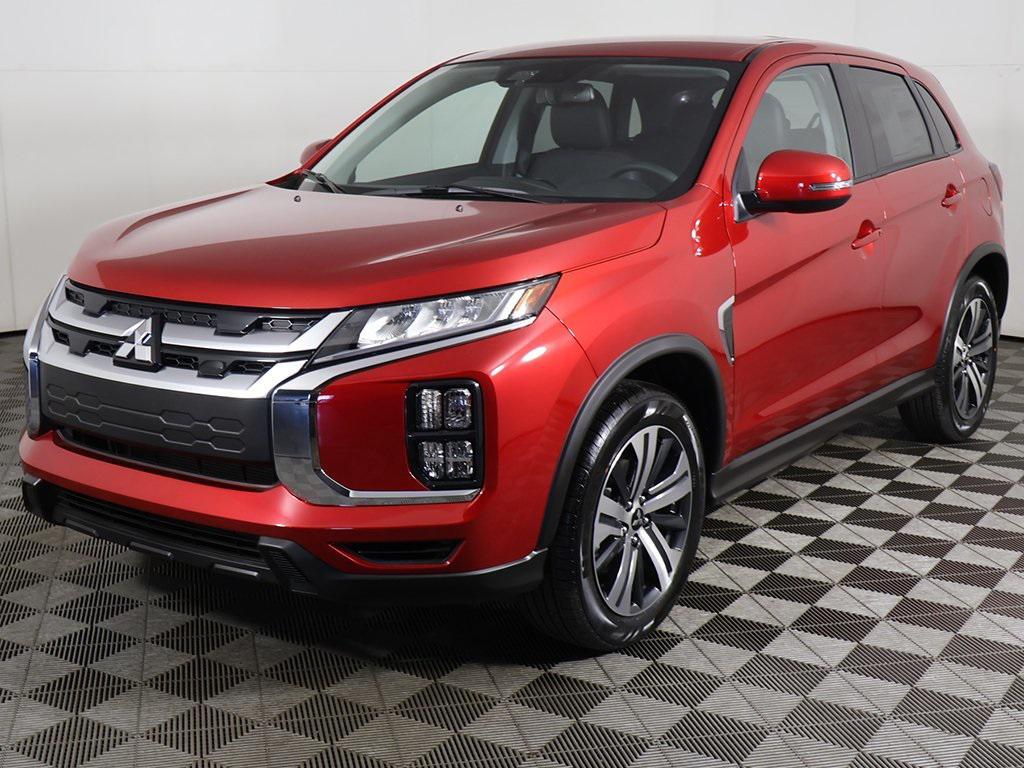 new 2025 Mitsubishi Outlander Sport car, priced at $31,570