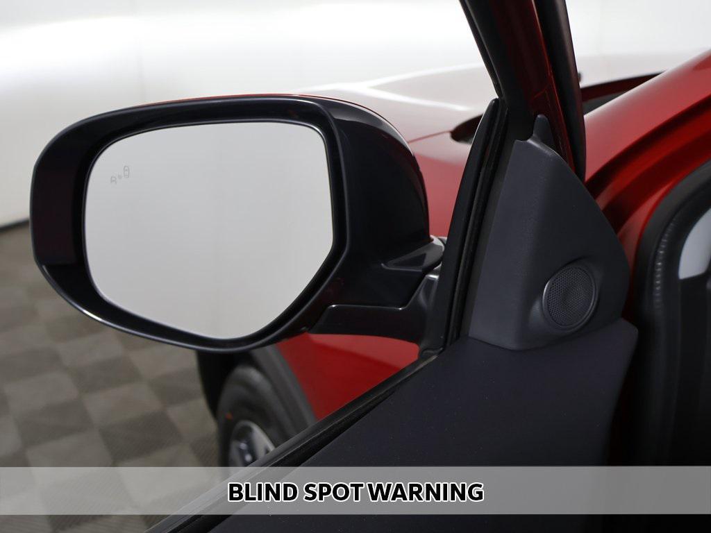 new 2025 Mitsubishi Outlander Sport car, priced at $31,570