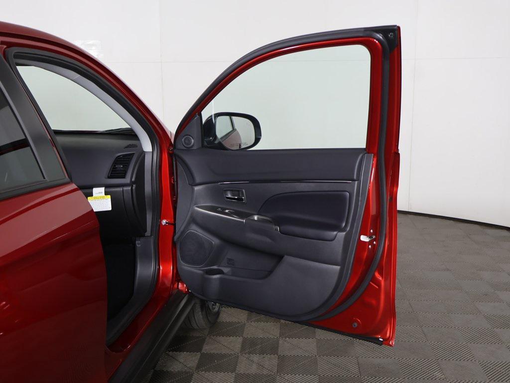 new 2025 Mitsubishi Outlander Sport car, priced at $31,570