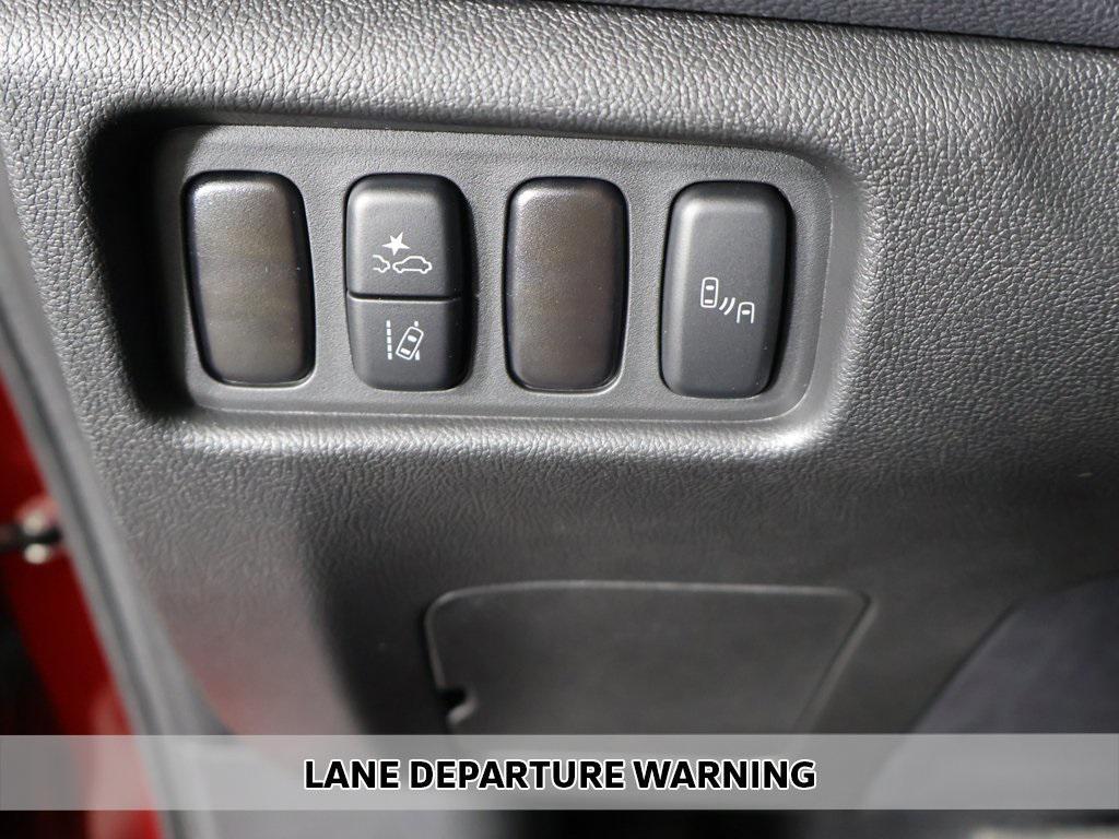 new 2025 Mitsubishi Outlander Sport car, priced at $31,570