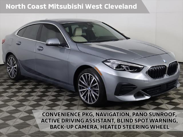 used 2022 BMW 228 Gran Coupe car, priced at $23,539